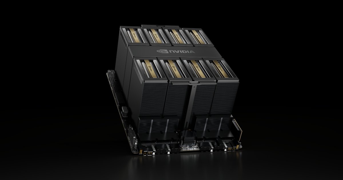 NVIDIA B200