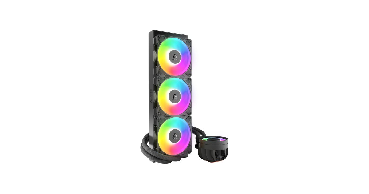 Arctic Liquid Freezer III Pro 360 A-RGB