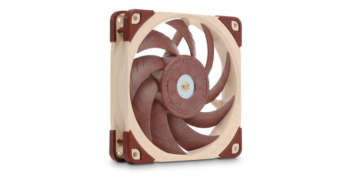 Noctua NF-A12x25 PWM