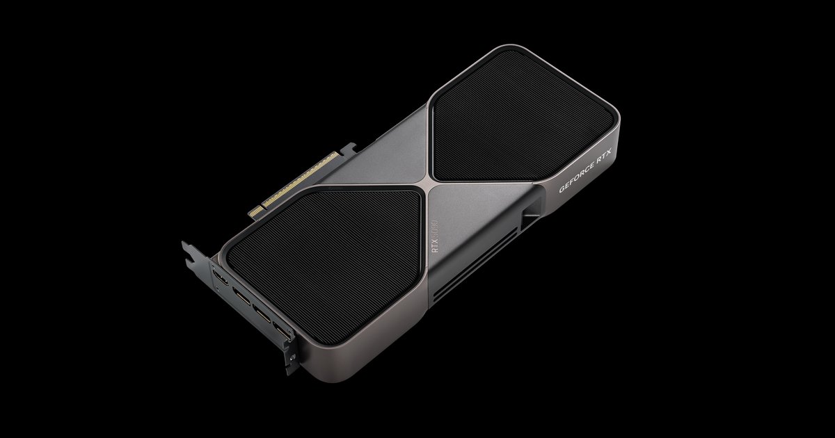 NVIDIA GeForce RTX 5090