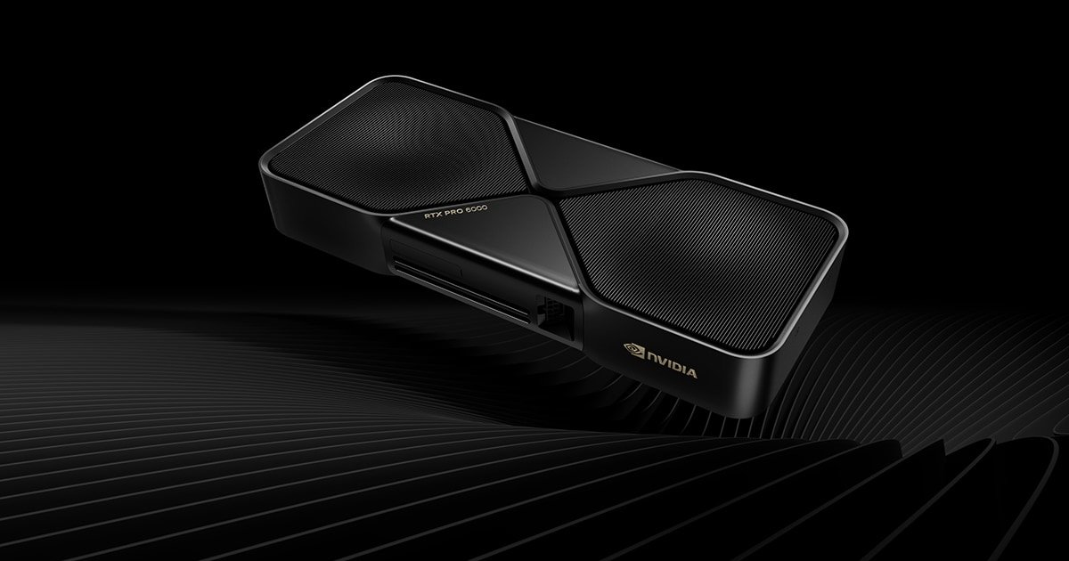 NVIDIA RTX PRO 6000 Blackwell