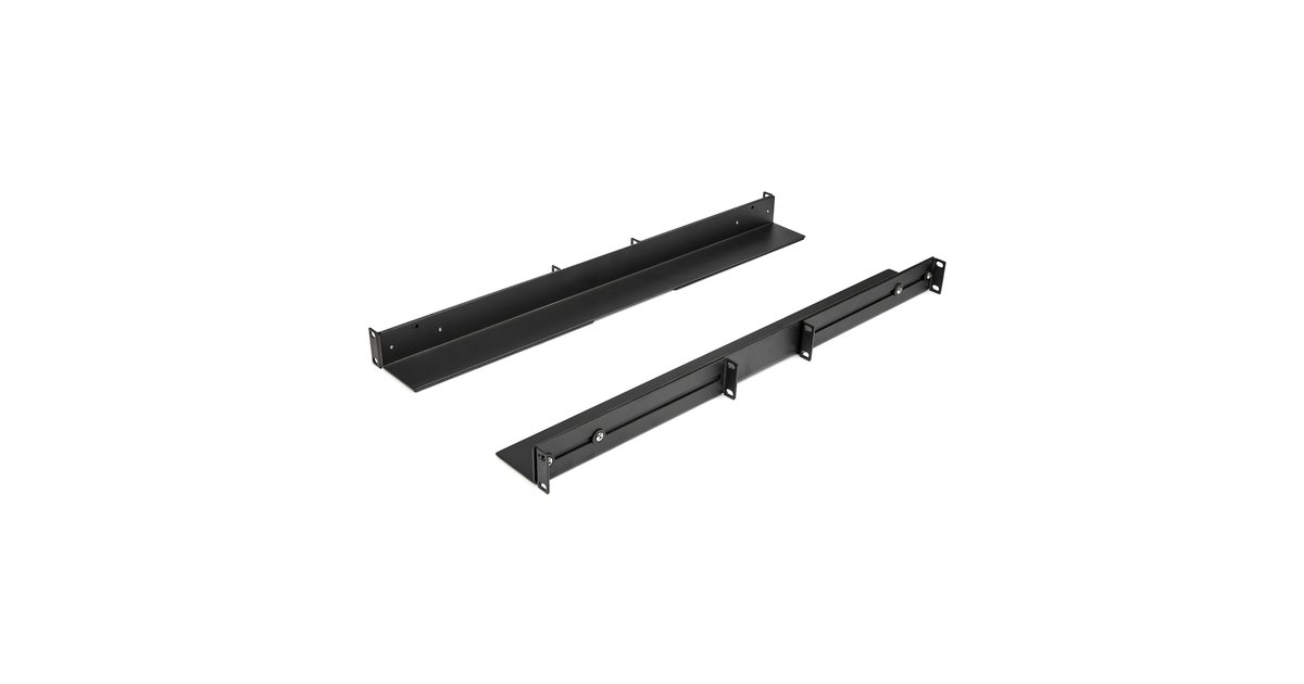StarTech UNIRAILS1UB Universal Rack Rails