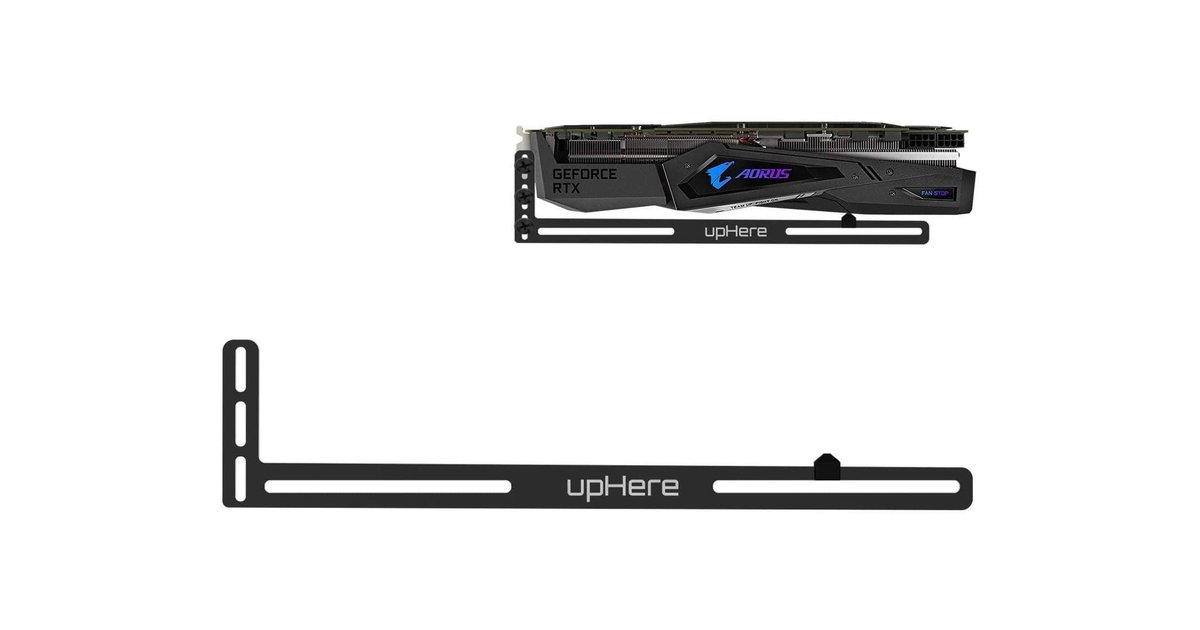 upHere GL05 GPU Support Bracket